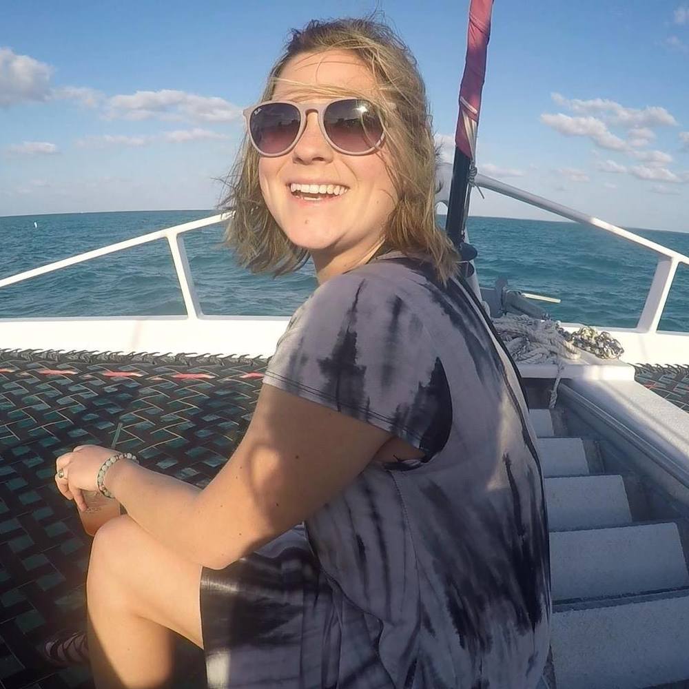 Meet your Posher, Mackenzie